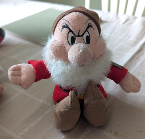 Disney grumpy snow white - grumpy, the