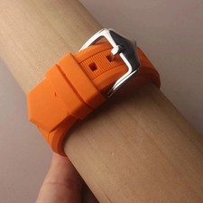 20mm Rubber Silicone Watch