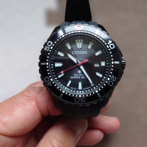Excellent citizen promaster - excellent,