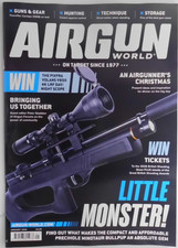 Airgun World magazine Jan 2026