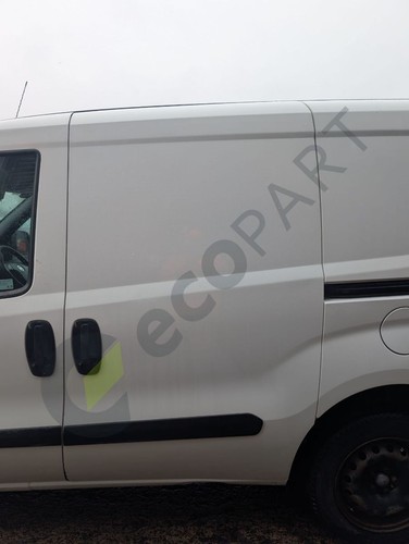 Fiat doblo cargo mk2 - , sliding