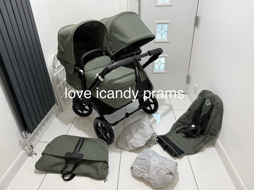 Bugaboo donkey duo - -, /