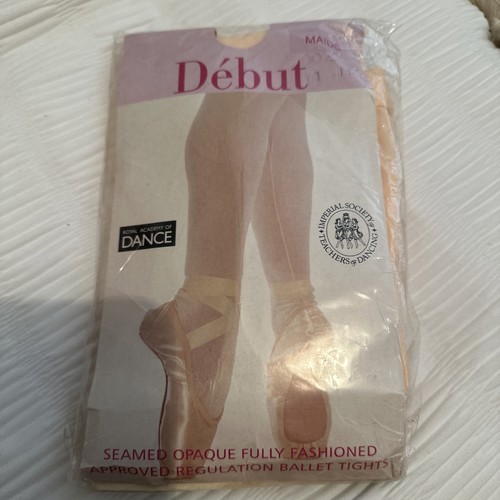 Debut size ballet tights - 3,