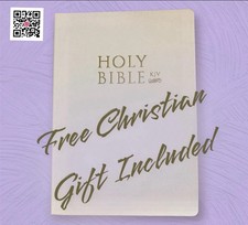 HOLY BIBLE KJV - Old & New