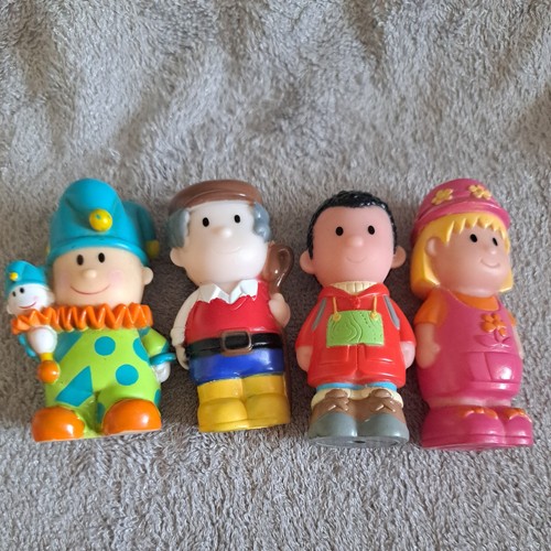 Elc happyland people - elc, figures