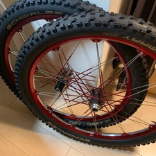 C Brothers downhill wheel for 26 inch