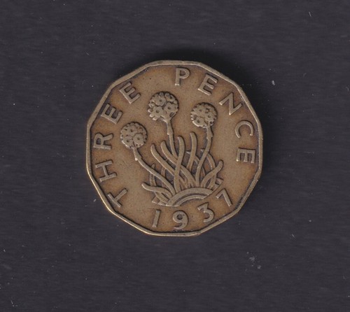 Great britain 1937 king - -,