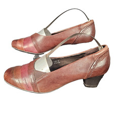 M&S Footglove Court Shoes UK 6