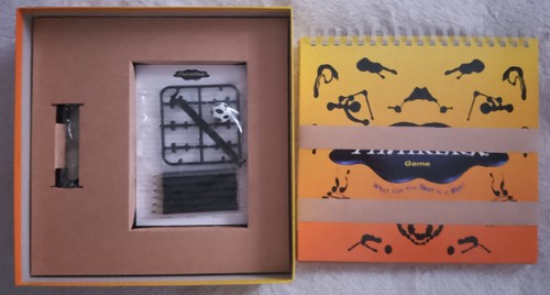 Thinkblot board game 2000 - thinkblot,