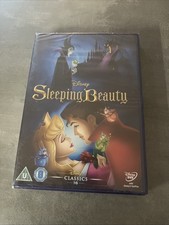Disney Sleeping Beauty DVD New