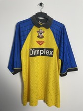 Original Authentic Southampton 1994/1995 3rd Third Football Shirt - XL