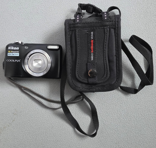 Nikon coolpix a10 - nikon, compact