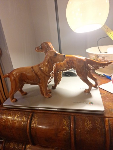 Vintage beswick and goebel - vintage,