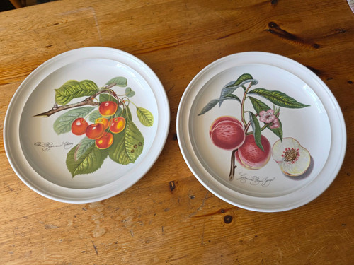 Pair portmeirion pomona - of,