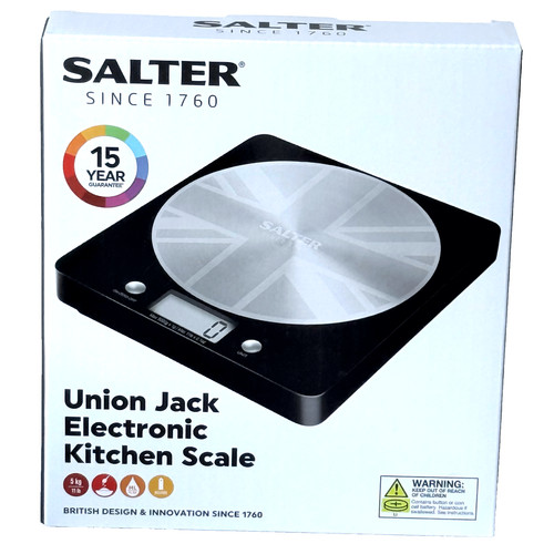 Salter electronic kitchen - salter,