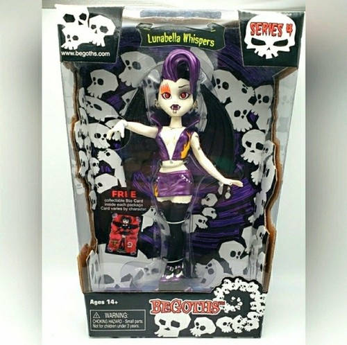 Rare begoths ser lunabella - ser,