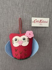 Cath Kidston Owl Pin Cushion