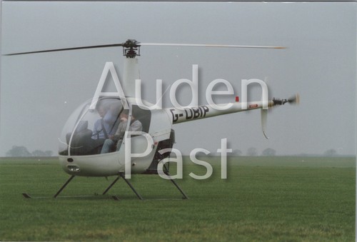 Sywell robinson r22 helicopter - sywell,