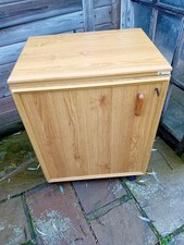 Horn Sewing machine cabinet