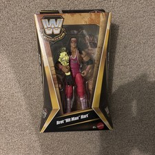 WWE Bret Hit Man Hart