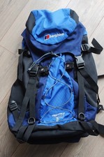 Berghaus Freeflow 3 Rucksack, 35 + 8 Ventilated Backpack / Day Sack
