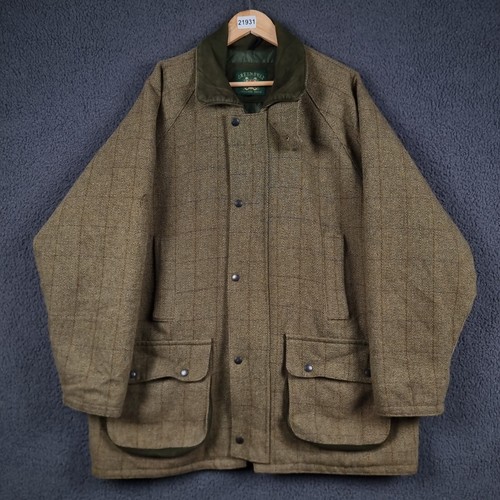 Greenbelt jacket men - greenbelt, 2xl