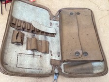 VINTAGE 1980 GPO /BT LEATHER