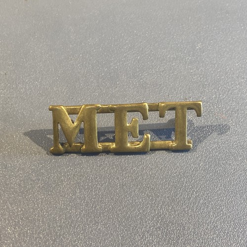 Metropolitan electric tramways - metropolitan,