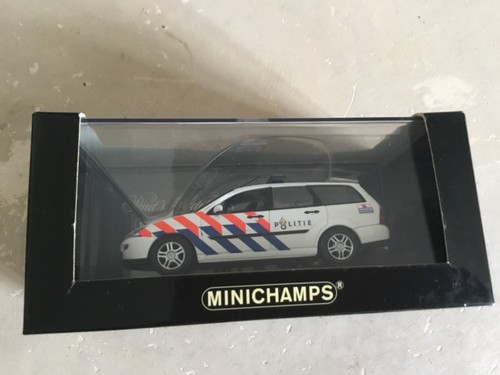 Minichamps scale 430 - minichamps, 1/43