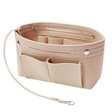 Travel Organiser Handbag Felt
