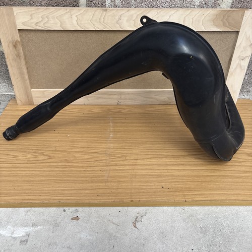 Yamaha 490 1986 exhaust - yz,