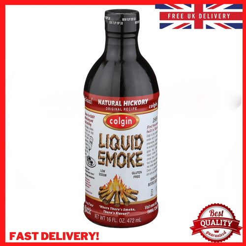 Colgin liquid smoke - smoke, natural