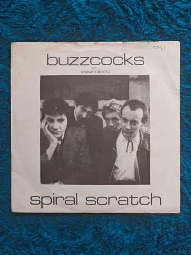 Buzzcocks with howard - howard, deveto