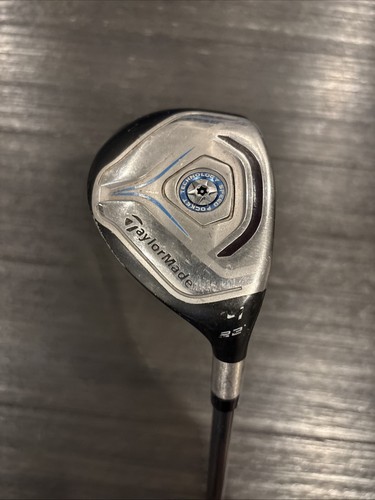 Taylormade jetspeed hybrid - 4,