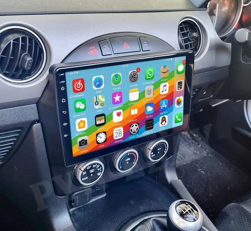 Apple carplay for mazda - apple, mx-5
