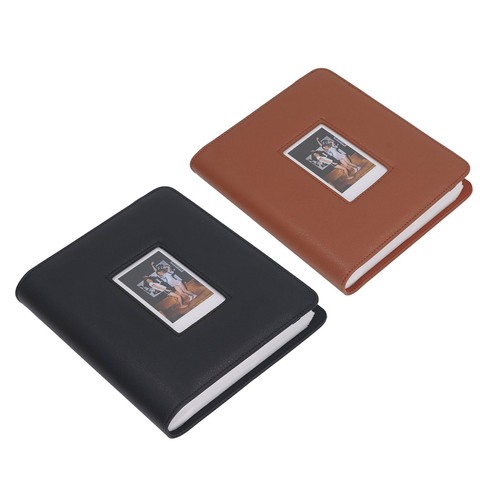 Vintage style photo album with - style,