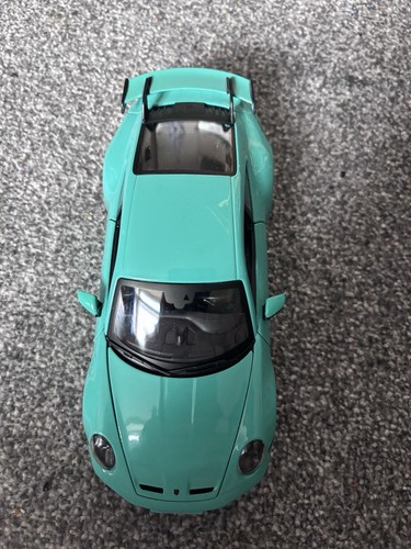 Bburago porsche 911 gt3 24 - bburago,