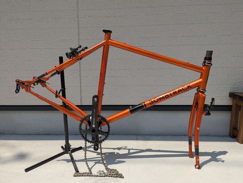 Bombtrack arise steel - bombtrack,