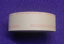 HIGHLAND OMNIBUSES Ltd