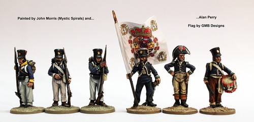 28mm napoleonic ottoman army - napoleonic,