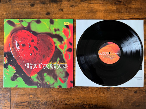 The breeders last splash - -,
