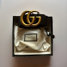 Gucci Belt Ladies Double GG