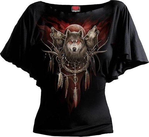 Spiral direct cry the wolf - spiral,