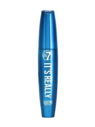 Really mascara black - w7, it's
