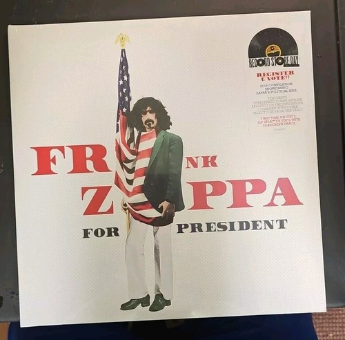 Zappa frank rsd 2024 - zappa,