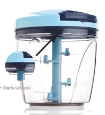 Pull Cord Pulling Food Chopper