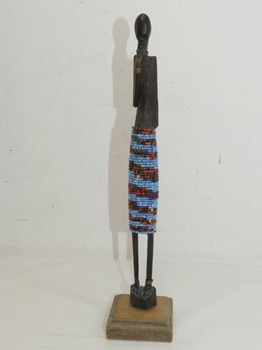 African figure - (ref288as),
