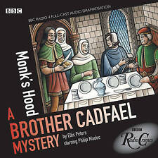 Cadfael: Monk's Hood by Ellis Peters (Audio CD, 2009)