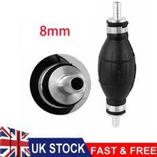 Bulb Hand Pump 8MM Fuel Primer