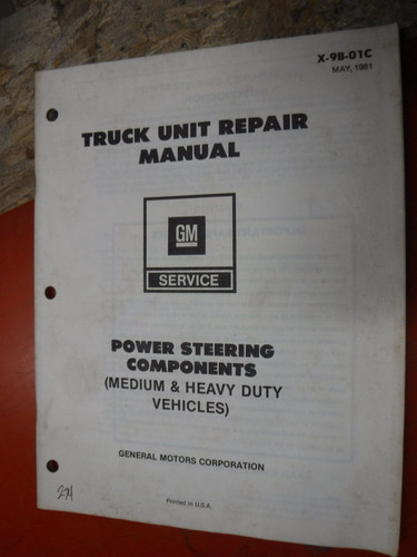 1981 gmc chevy medium heavy - gmc,